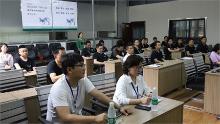 西迪公司2020年工會(huì )換屆選舉順利召開(kāi)