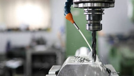硬質(zhì)合金鉆頭加工異常、不穩定原因解決方案